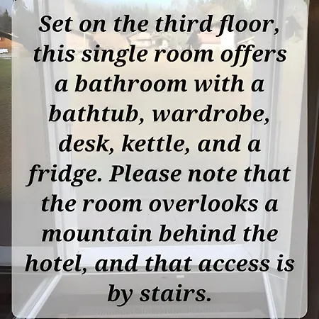Sterne Hotel
