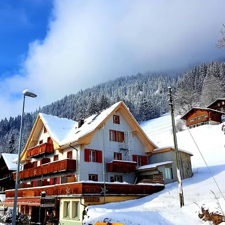 Hotel Sterne Beatenberg