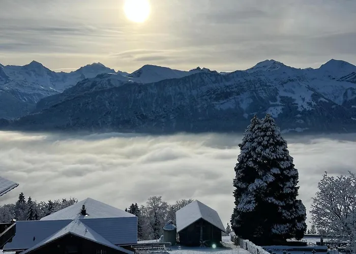 Sterne 3* Beatenberg