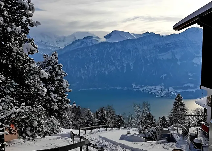 Hotel Sterne Beatenberg