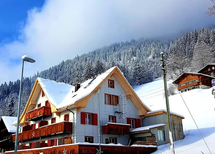 Hotel Sterne Beatenberg