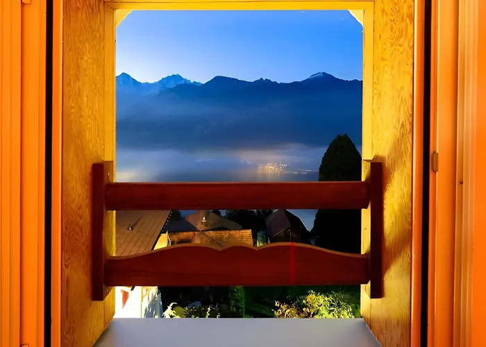 Hotel Sterne Beatenberg